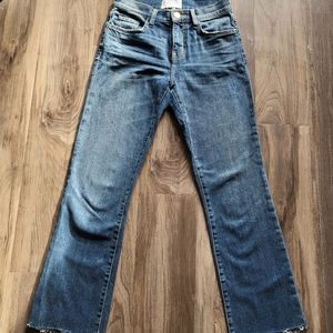 Current/Elliott Mid-Rise Jeans